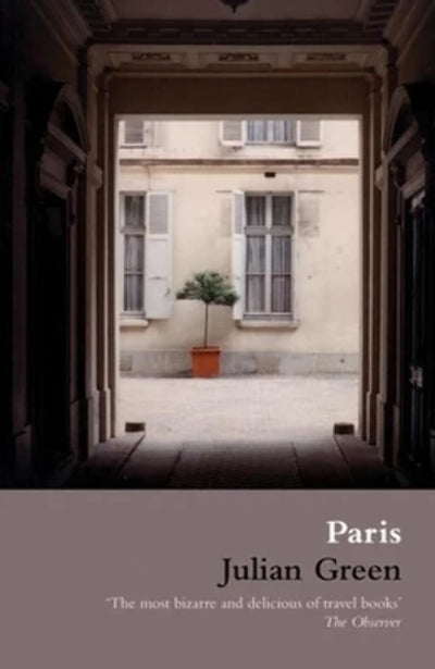 Paris (Marion Boyars Modern Classics) (French Edition)