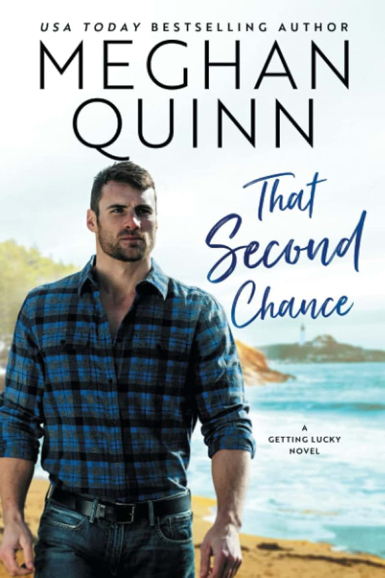 That Second Chance (Getting Lucky, 1)