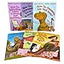 How Do Dinosaurs Collection. 6 Books (How do Dinosaurs say Good Night, Eat Their Food, Learn Colours and Numbers, Get Well Soon, Go To School, Say I Love You). RRP £36.94.