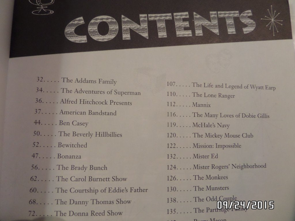 Classic TV: 50 Great Shows, 50 Theme Songs