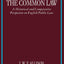 A Continental Distinction in the Common Law: A Historical and Comparative Perspective on English Public Law