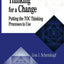 Thinking for a Change (The CRC Press Series on Constraints Management)