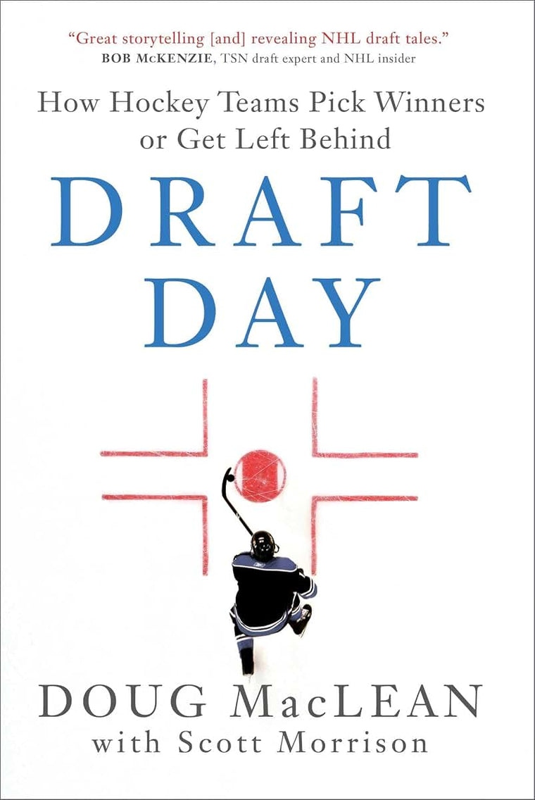 Draft Day: How Hockey Teams Pick Winners or Get Left Behind