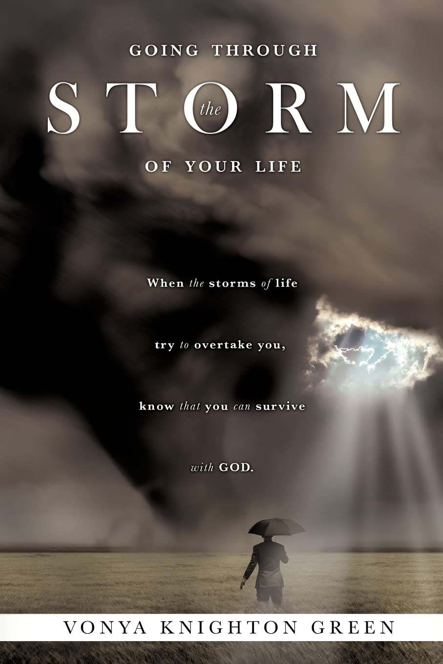 Going Through the Storm of Your Life