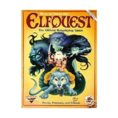Elfquest 1: Journey to Sorrow's End (Original Elfquest, 1)