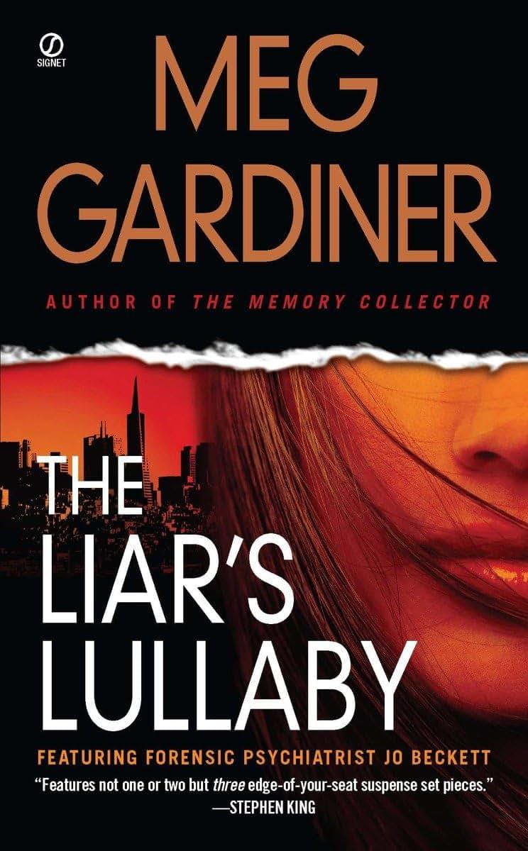 The Liar's Lullaby (Jo Beckett)