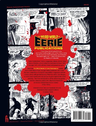 The Weird World of Eerie Publications: Comic Gore That Warped Millions of Young Minds