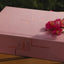 The Jesus Bible, NIV Edition, Leathersoft over Board, Pink, Comfort Print: Sixty-Six Books. One Story. All About One Name.