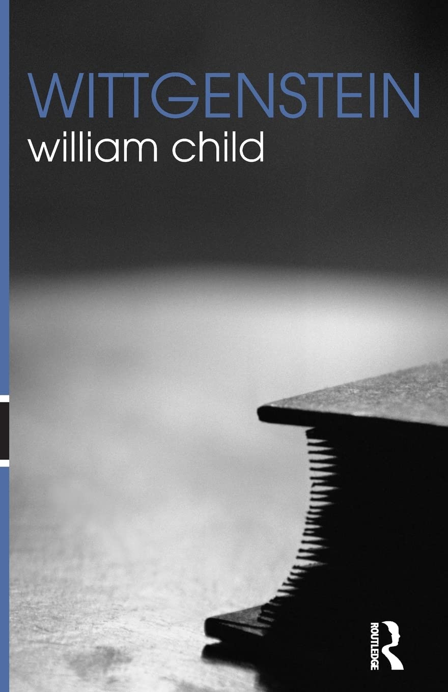 Wittgenstein (The Routledge Philosophers)