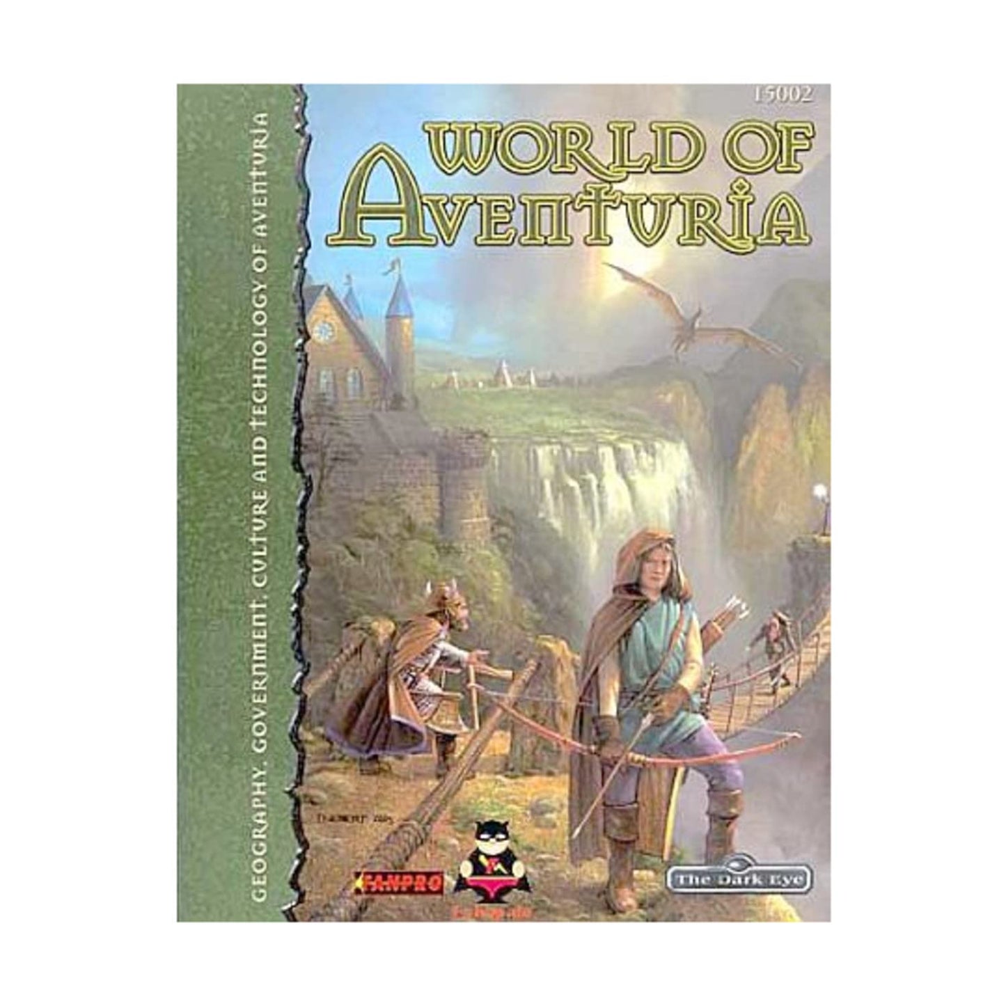 The Dark Eye: World Of Aventuria (FPR15002)