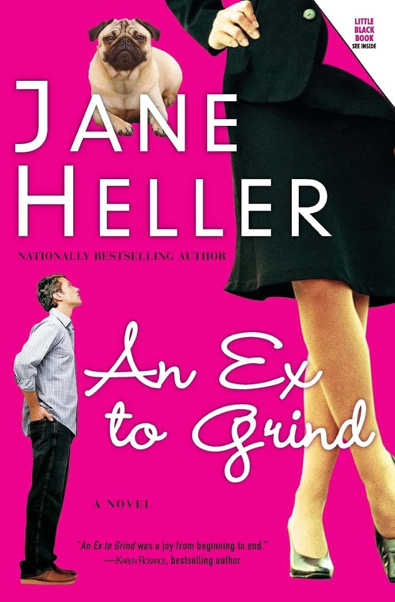 Ex to Grind, An: A Novel