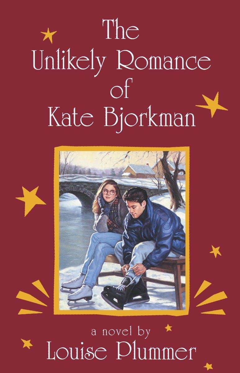 UNLIKELY ROMANCE OF KATE BJORK (Laurel-Leaf Books)