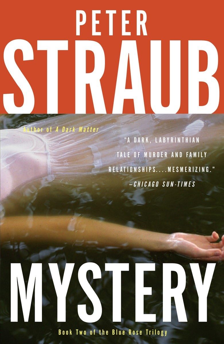 Mystery (Blue Rose Trilogy)