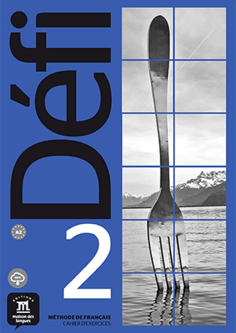 Défi 2 Cahier dexercices: Défi 2 Cahier dexercices (French Edition)