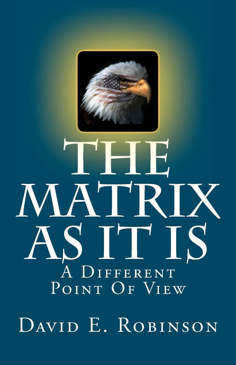 The Matrix As It Is: A Different Point Of View by Robinson