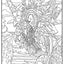 Creative Haven Birds Color by Number Coloring Book (Adult Coloring Books: Animals)