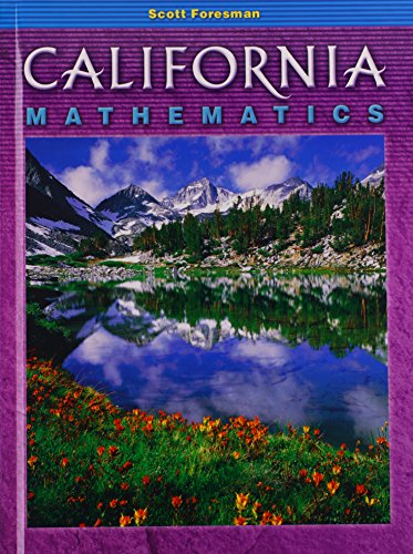 California Mathematics (5)