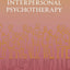 Clinician's Quick Guide to Interpersonal Psychotherapy