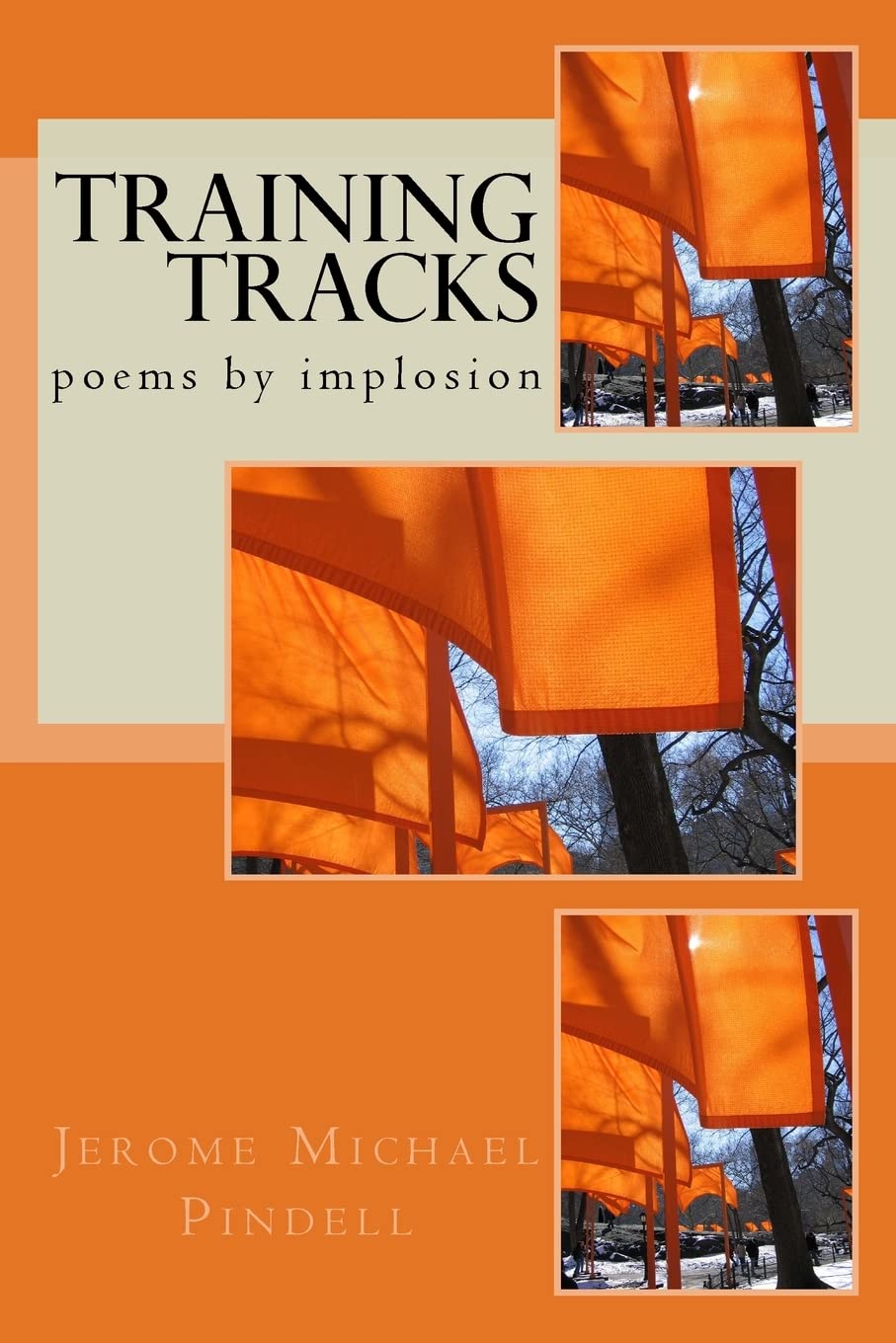 Training Tracks: poems by implosion