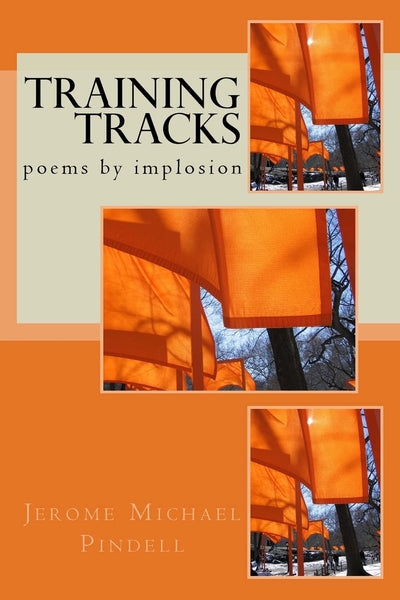 Training Tracks: poems by implosion
