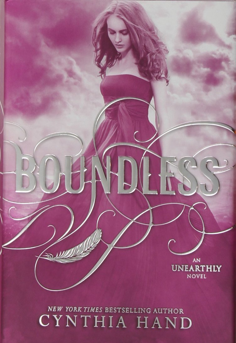 Boundless (Unearthly, 3)