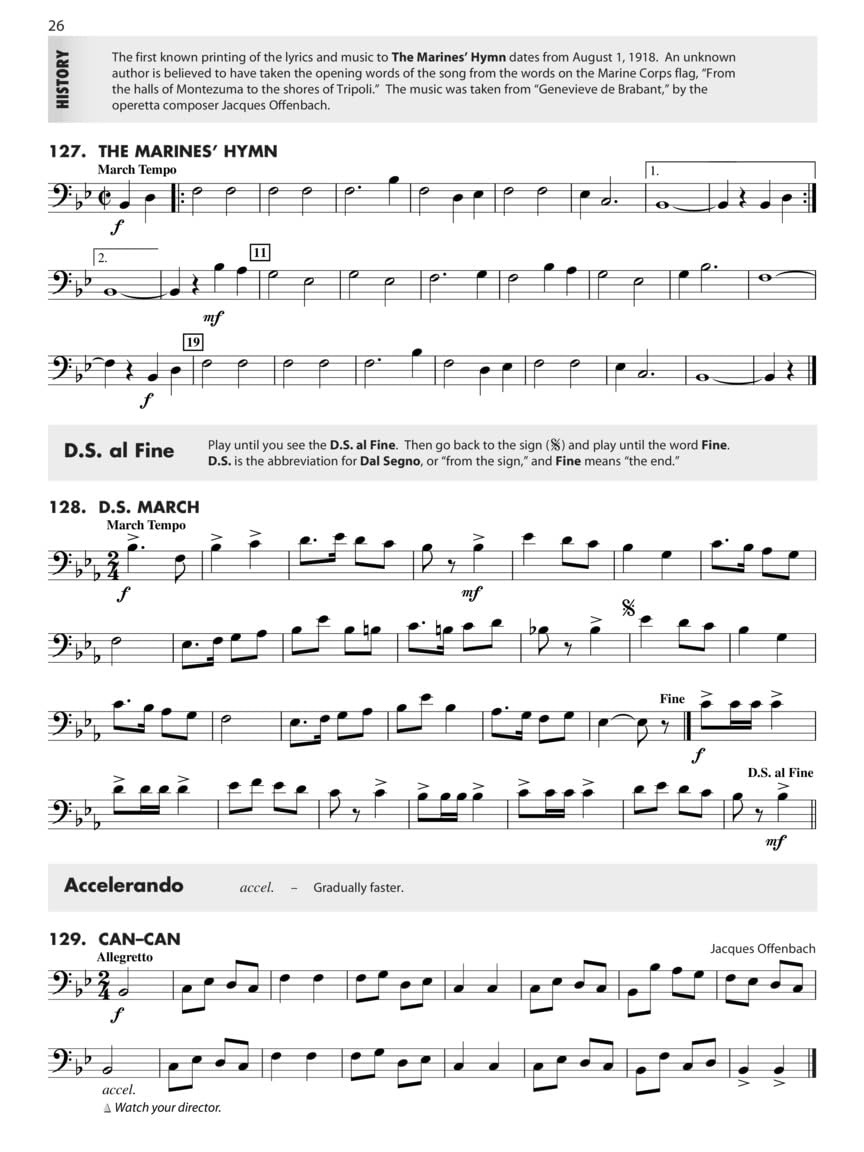 Essential Elements for Band - Book 2 with EEi  Baritone B.C.  Concert Band Method with Online Audio