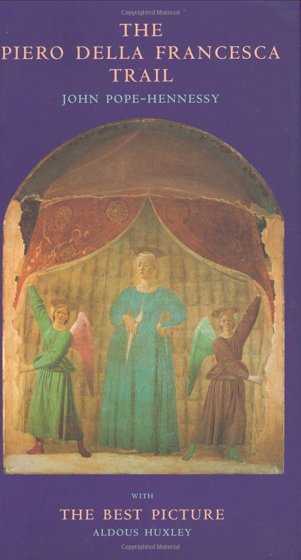 The Piero Della Francesca Trail, with The Best Picture