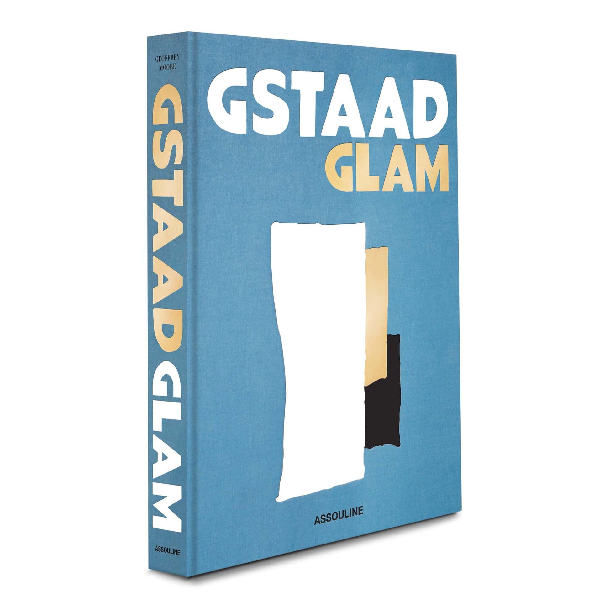 Gstaad Glam - Assouline Coffee Table Book
