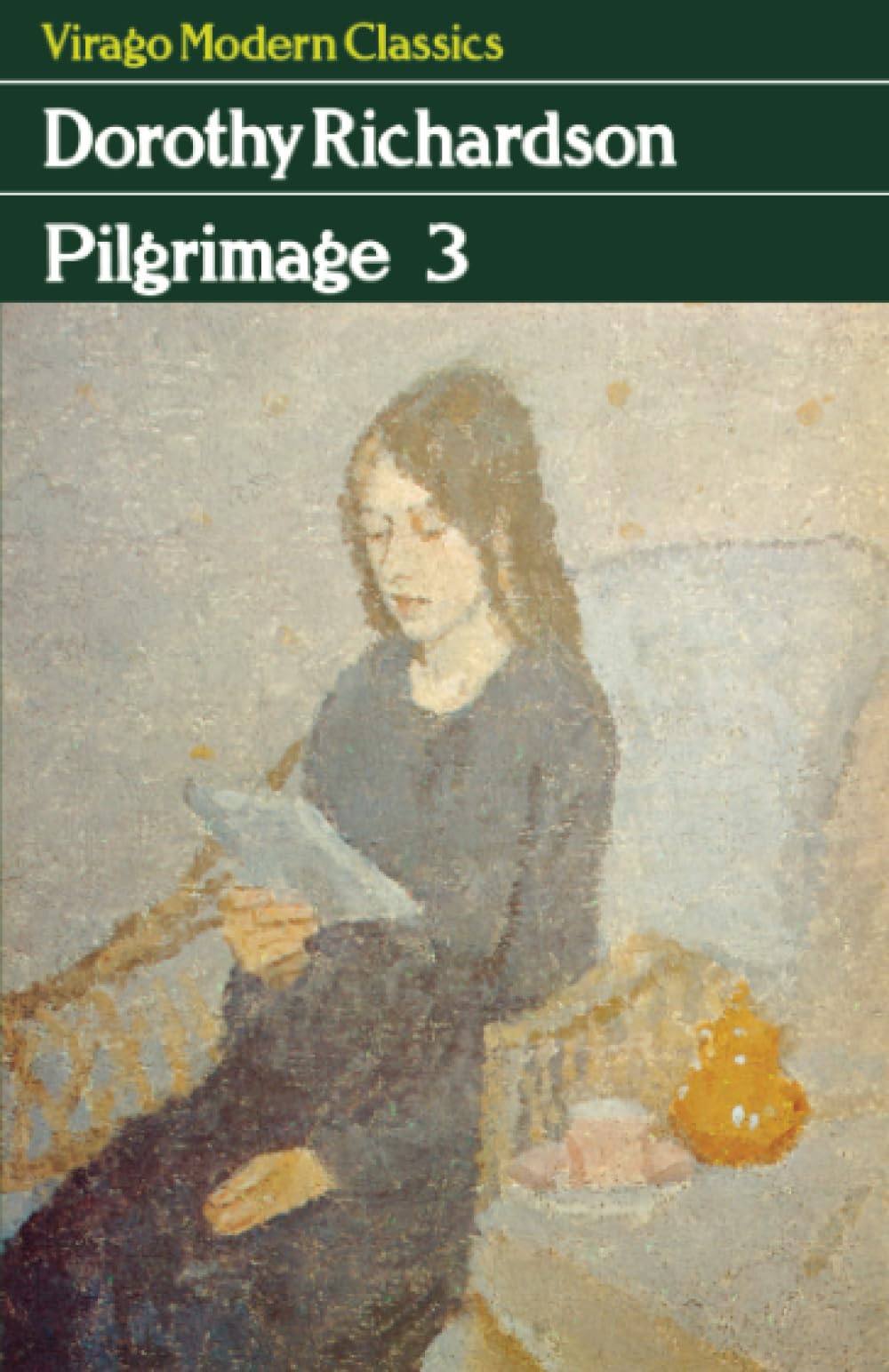 PILGRIMAGE VOLUME 3 (v. 3)