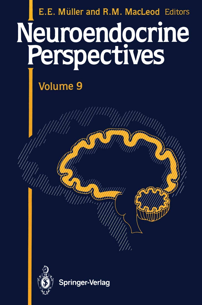 Neuroendocrine Perspectives (Neuroendocrine Perspectives, 9)
