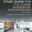 Study Guide for The Codes Guidebook for Interiors, 8th Edition