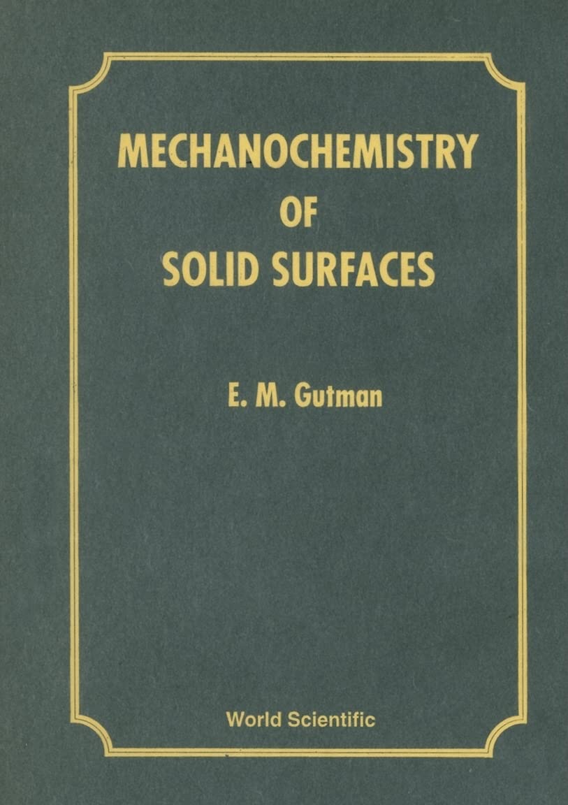 Mechanochemistry of Solid Surfaces