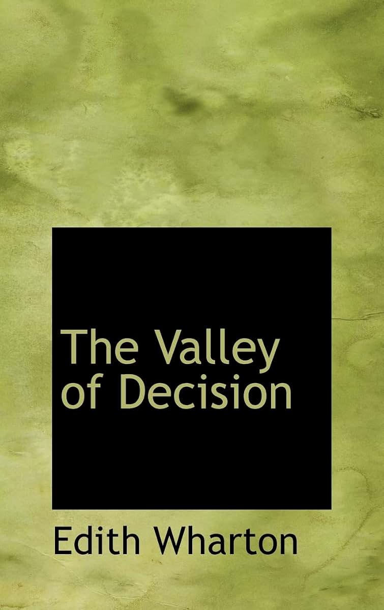 The Valley of Decision
