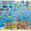 Roatan Honduras Dive Map & Reef Creatures Guide Franko Maps Laminated Fish Card
