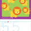 School Zone Preschool Write & Reuse Learning Cards: 32 Interactive Flash Cards, Writing Practice, Letter & Number Recognition, Shapes, Early Math, Wipe Clean, Includes Dry Erase Marker