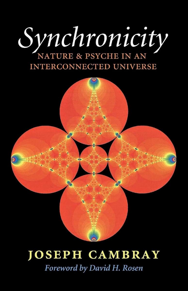 Synchronicity: Nature and Psyche in an Interconnected Universe (Volume 15) (Carolyn and Ernest Fay Series in Analytical Psychology)