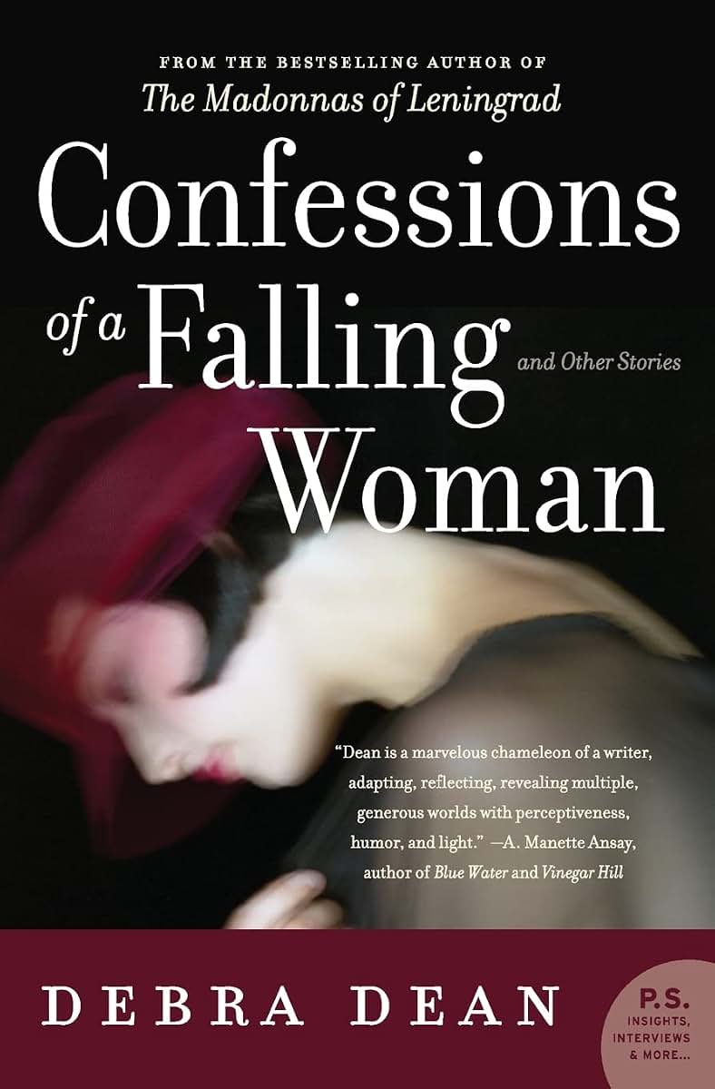 Confessions of a Falling Woman: And Other Stories