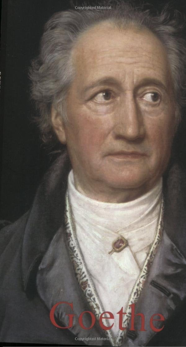 Goethe (Life & Times)