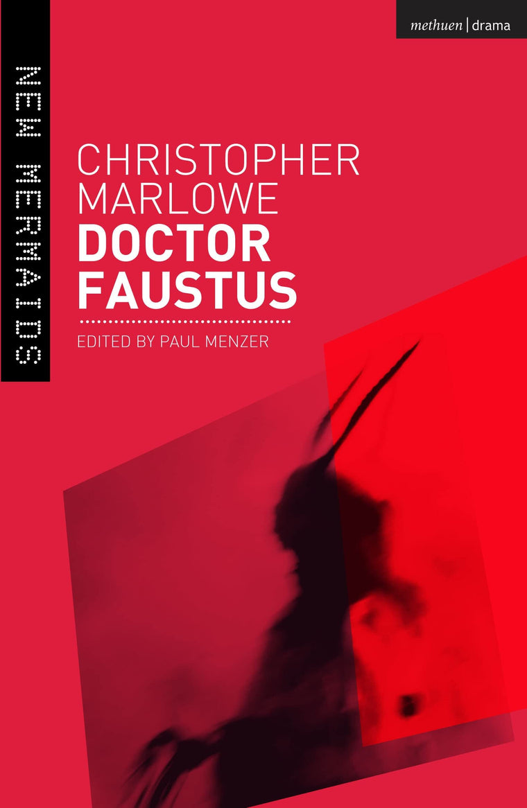 Doctor Faustus (New Mermaids)
