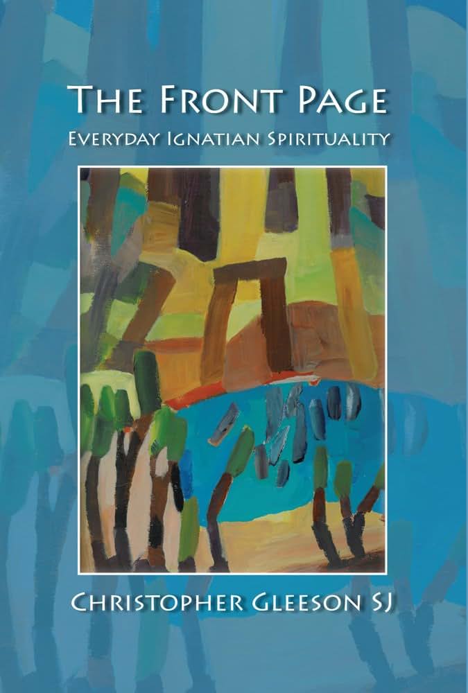 The Front Page: Everyday Ignatian Spirituality