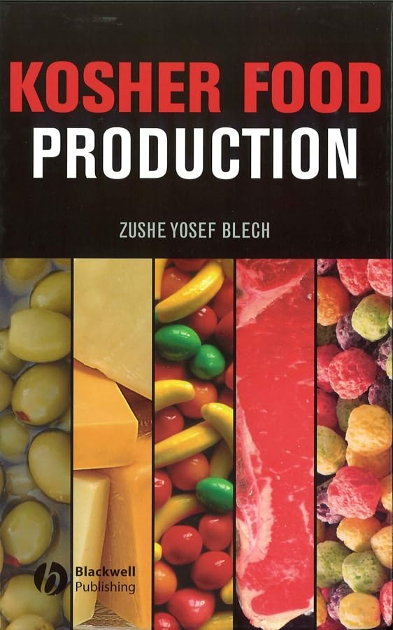 Kosher Food Production