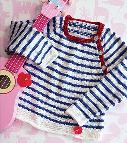60 Quick Knits for Little Kids: Playful Knits for Sizes 2 - 6 in Pacific and Pacific Chunky from Cascade Yarns (60 Quick Knits Collection)