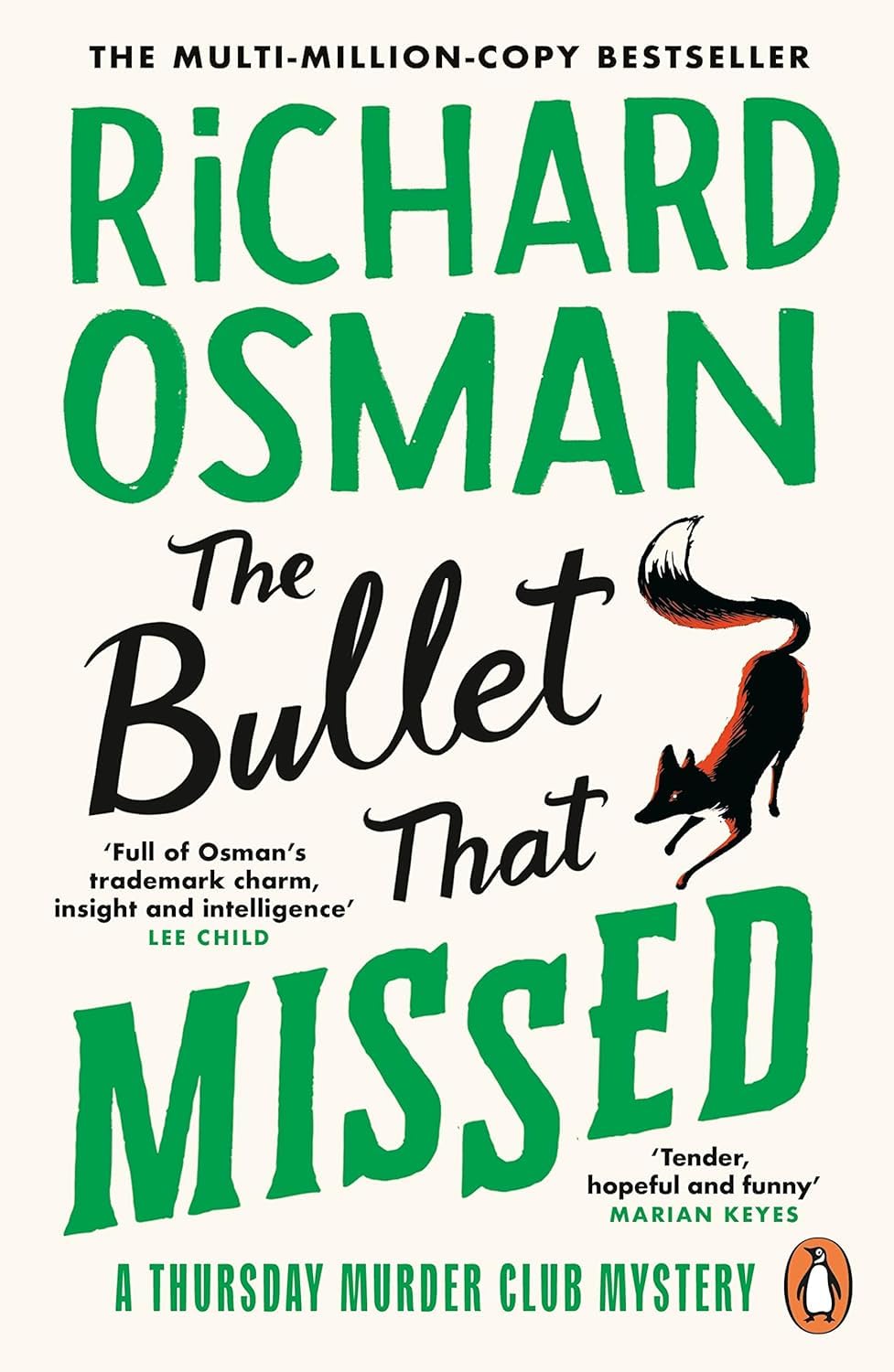 Richard Osman 4 Books Collection Set (The Thursday Murder Club, The Man Who Died Twice, The Bullet That Missed, The Last Devil To Die)