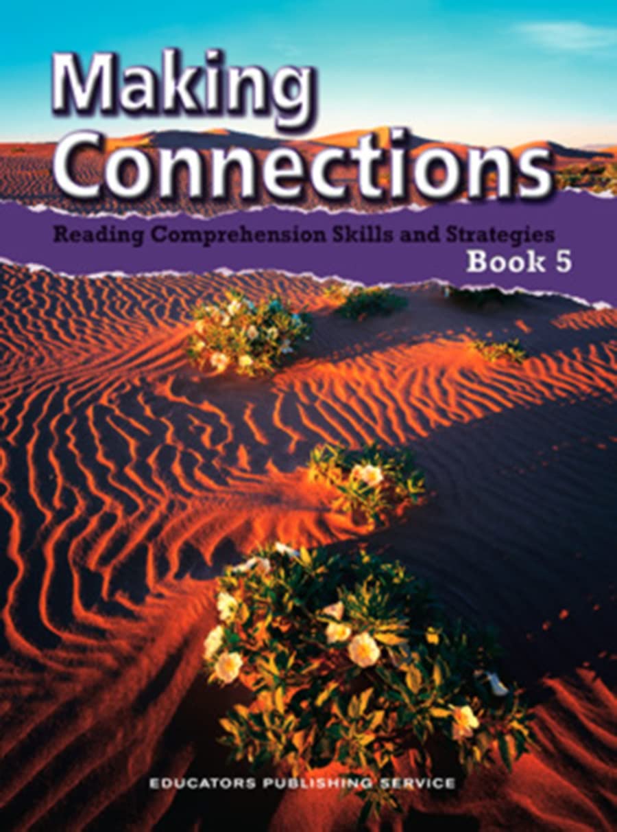 Making Connections Book 5