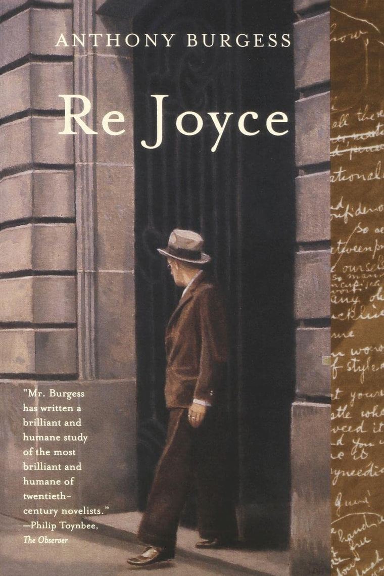 Re Joyce by Burgess, Anthony