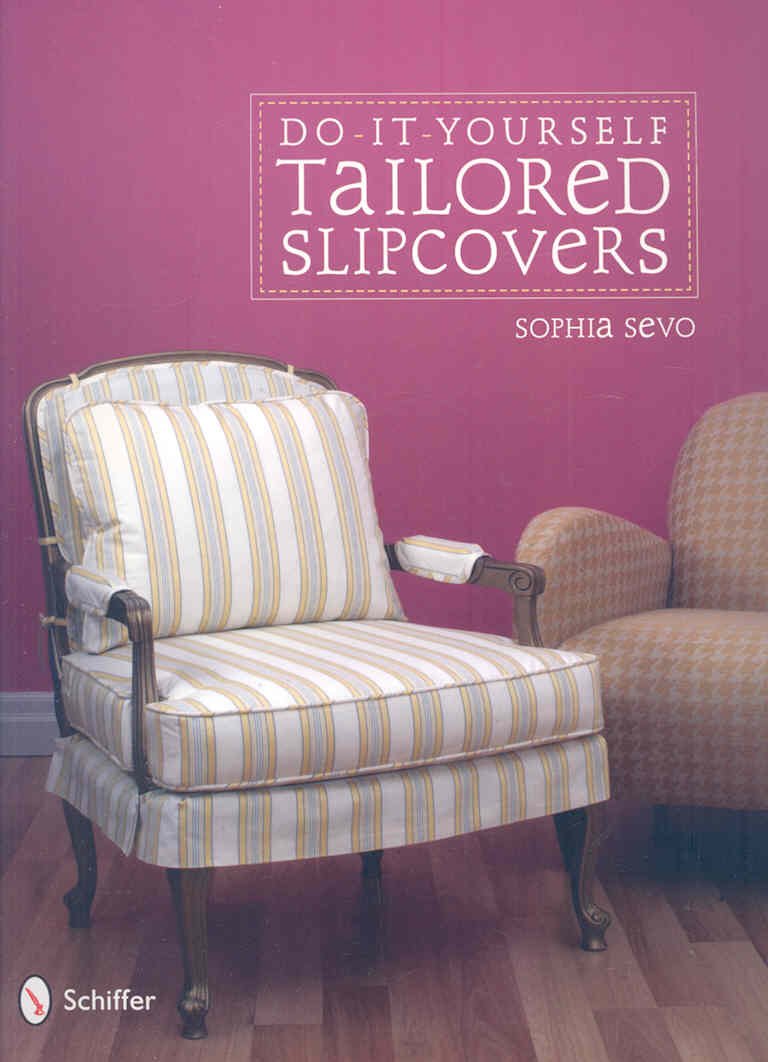 Do-It-Yourself Tailored Slipcovers