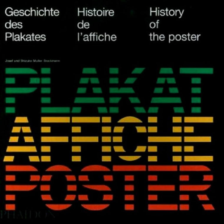 Geschichte des Plakates
