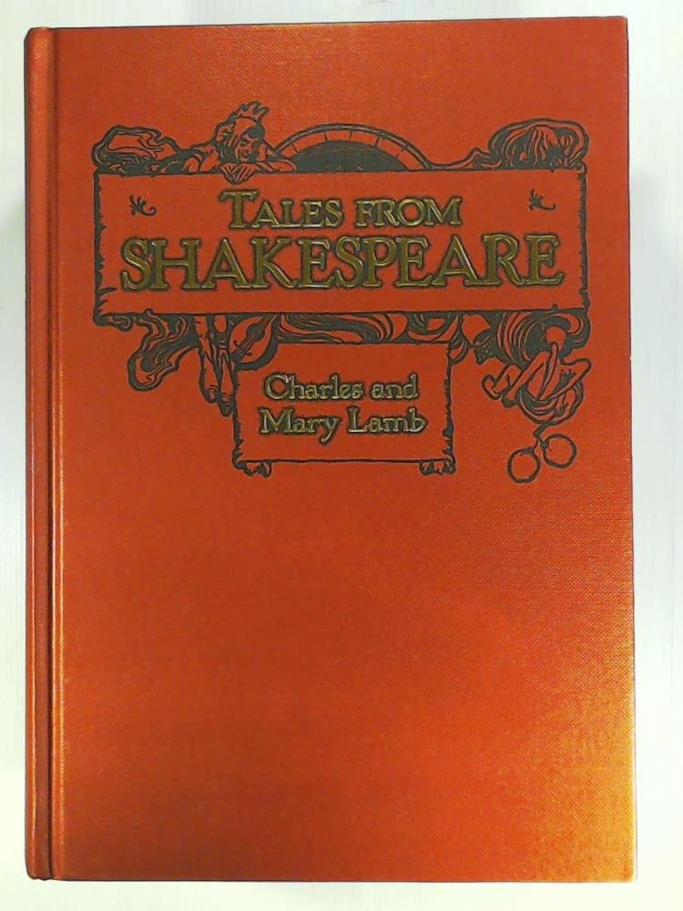 Tales from Shakespeare (Calla Editions)