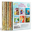 Disney Princess Little Golden Book Library -- 6 Little Golde