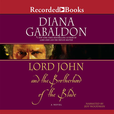 Lord John and the Brotherhood of the Blade (Lord John Grey, 2)